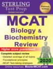 Image for Sterling Test Prep MCAT Biology &amp; Biochemistry Review