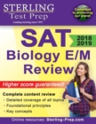 Image for Sterling Test Prep SAT Biology E/M Review