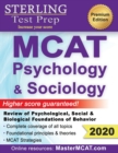 Image for Sterling Test Prep MCAT Psychology &amp; Sociology
