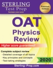 Image for Sterling Test Prep OAT Physics Review