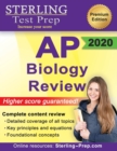 Image for Sterling Test Prep AP Biology Review