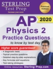 Image for Sterling Test Prep AP Physics 2 Practice Questions