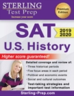 Image for Sterling Test Prep SAT U.S. History