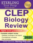 Image for Sterling Test Prep CLEP Biology Review