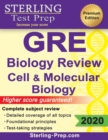 Image for Sterling Test Prep GRE Biology