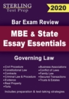 Image for Sterling Test Prep MBE and State Essays Essentials : Governing Law for Bar Exam Review