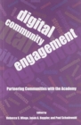 Image for Digital Community Engagement – Partnering Communities with the Academy