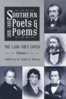 Image for Southern Poets and Poems, 1606 -1860