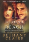 Image for Love Beyond Reach : A Scottish, Time Travel Romance