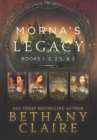 Image for Morna&#39;s Legacy : Books 1, 2, 2.5, &amp; 3: Scottish, Time Travel Romances