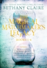 Image for The Magical Matchmaker&#39;s Legacy : Books 1-4: Sweet, Scottish, Time Travel Romances