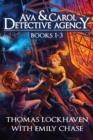 Image for Ava &amp; Carol Detective Agency : Books 1-3 (Book Bundle 1)