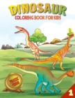 Image for Dinosaur Coloring Book for Kids