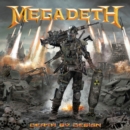 Image for Megadeth Death by Design Hardcover