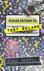 Image for Please Return to : Toby Solano
