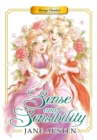 Image for Manga Classics: Sense and Sensibility (New Printing)
