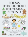 Image for Poems Throughout the Year and Beyond : A Fun, Learning Experience for All Students