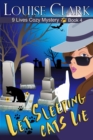 Image for Let Sleeping Cats Lie (The 9 Lives Cozy Mystery Series, Book 4)