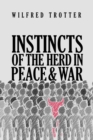 Image for Instincts of the Herd in Peace and War