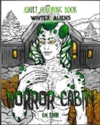 Image for Adult Coloring Book Horror Cabin