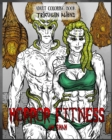 Image for Adult Coloring Book Horror Fitness