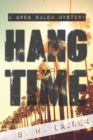Image for Hang Time: A Greg Salem Mystery