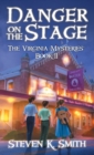 Image for Danger on the Stage : The Virginia Mysteries Book 11