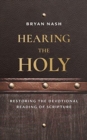 Image for Hearing the Holy