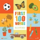 Image for First 100 Words in English and Spanish