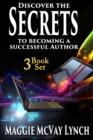 Image for Secrets to Becoming A Successful Author: 3 Book Boxset