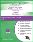 Image for Learn To Read English With Directions In Chinese Answer Key Classwork : Color Edition
