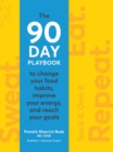 Image for Sweat. Eat. Repeat. : The 90-Day Playbook to Change Your Food Habits, Improve Your Energy, and Reach Your Goals
