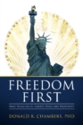 Image for Freedom First : Brief Readings on Liberty, Peace and Prosperity