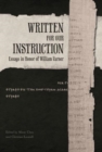 Image for Written for Our Instruction : Essays in Honor of William Varner