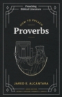 Image for How to Preach Proverbs