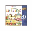 Image for VAMONOS: San Salvador Lil’ Jumbo Puzzle 48 Piece