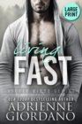 Image for Living Fast (Large Print Edition)