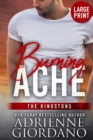 Image for Burning Ache (Large Print Edition)