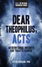 Image for Dear Theophilus, Acts