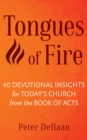 Image for Tongues of Fire: Tongues of Fire