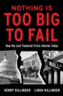 Image for Nothing is too big to fail  : how the last financial crisis informs today