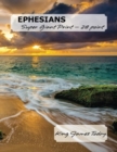 Image for EPHESIANS, Super Giant Print - 28 point