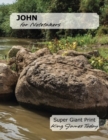 Image for JOHN for Notetakers : Super Giant Print - 28 point, King James Today