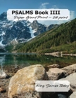 Image for PSALMS Book IIII, Super Giant Print - 28 point