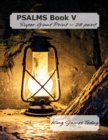 Image for PSALMS Book V, Super Giant Print - 28 point