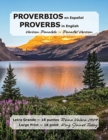 Image for PROVERBIOS en Espanol, PROVERBS in English, Version Paralela-Parallel Version