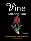 Image for Vine Coloring Book