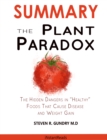 Image for SUMMARY Of The Plant Paradox: The Hidden Dangers in Healthy Foods That Cause Disease and Weight Gain