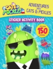 Image for Adventures with Cats &amp; Pickles: Sticker Activity Book