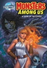 Image for Monster&#39;s Among Us : A War of Witches